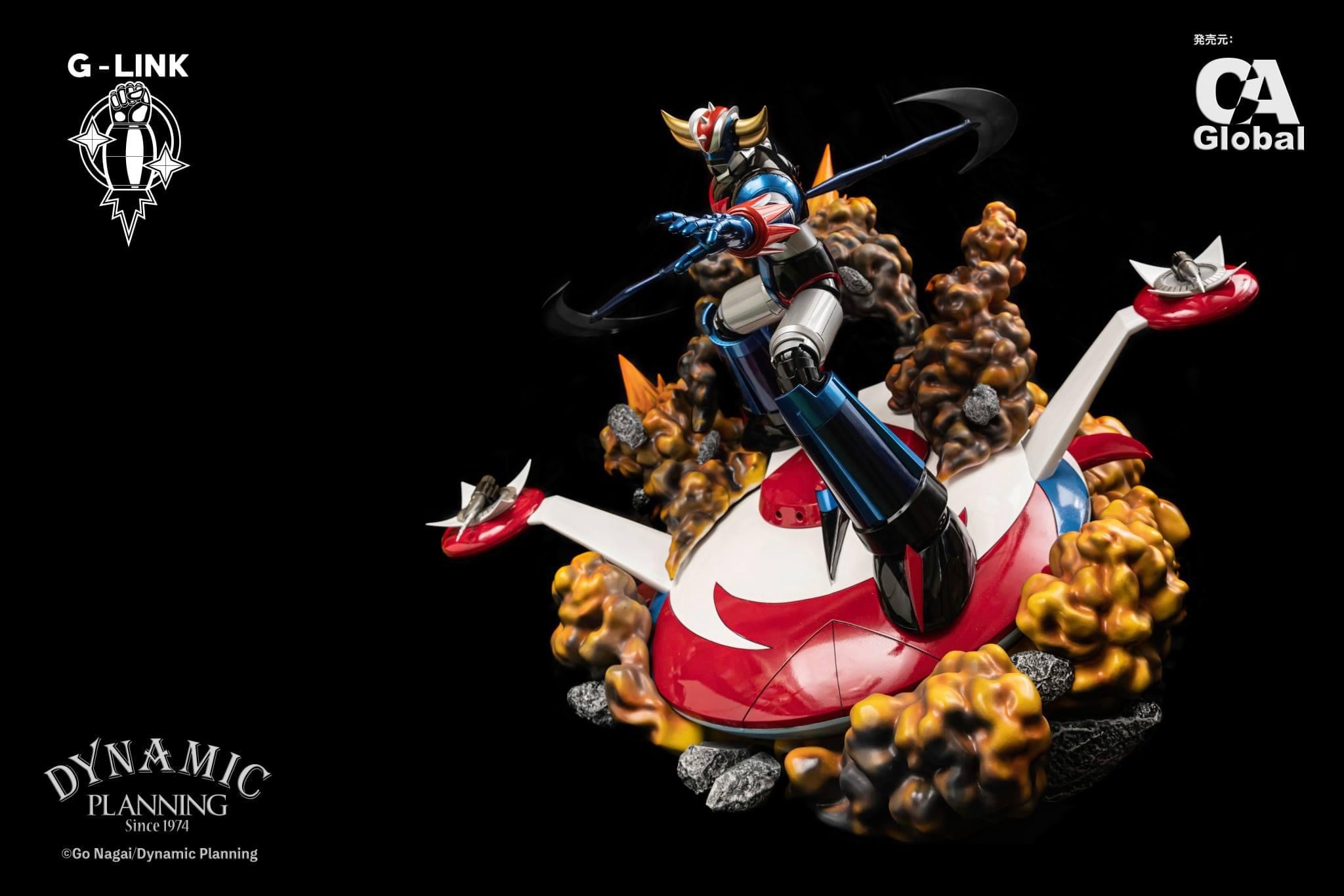 UFO Robo Grendizer - Grendizer (G-Link)