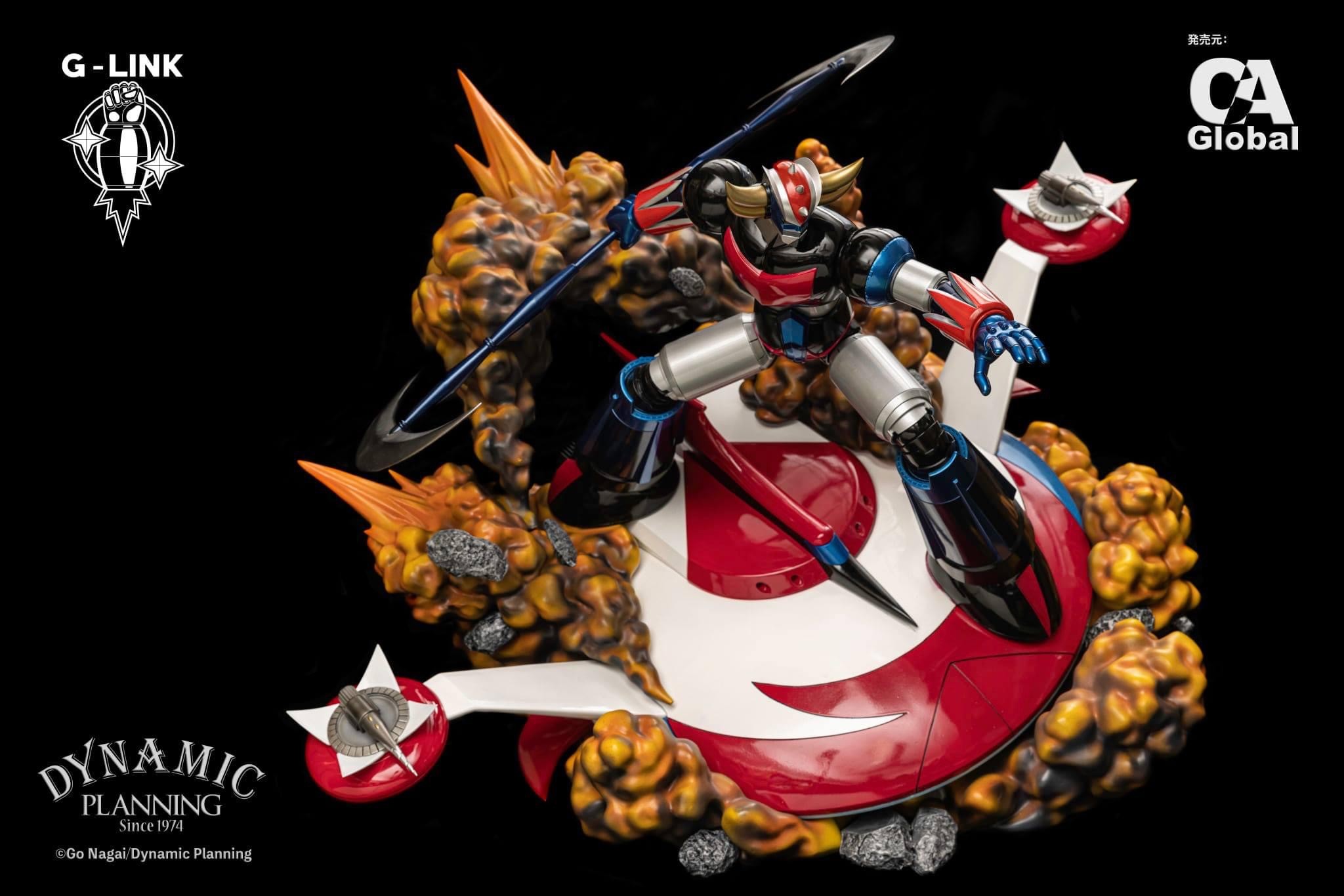 UFO Robo Grendizer - Grendizer (G-Link)