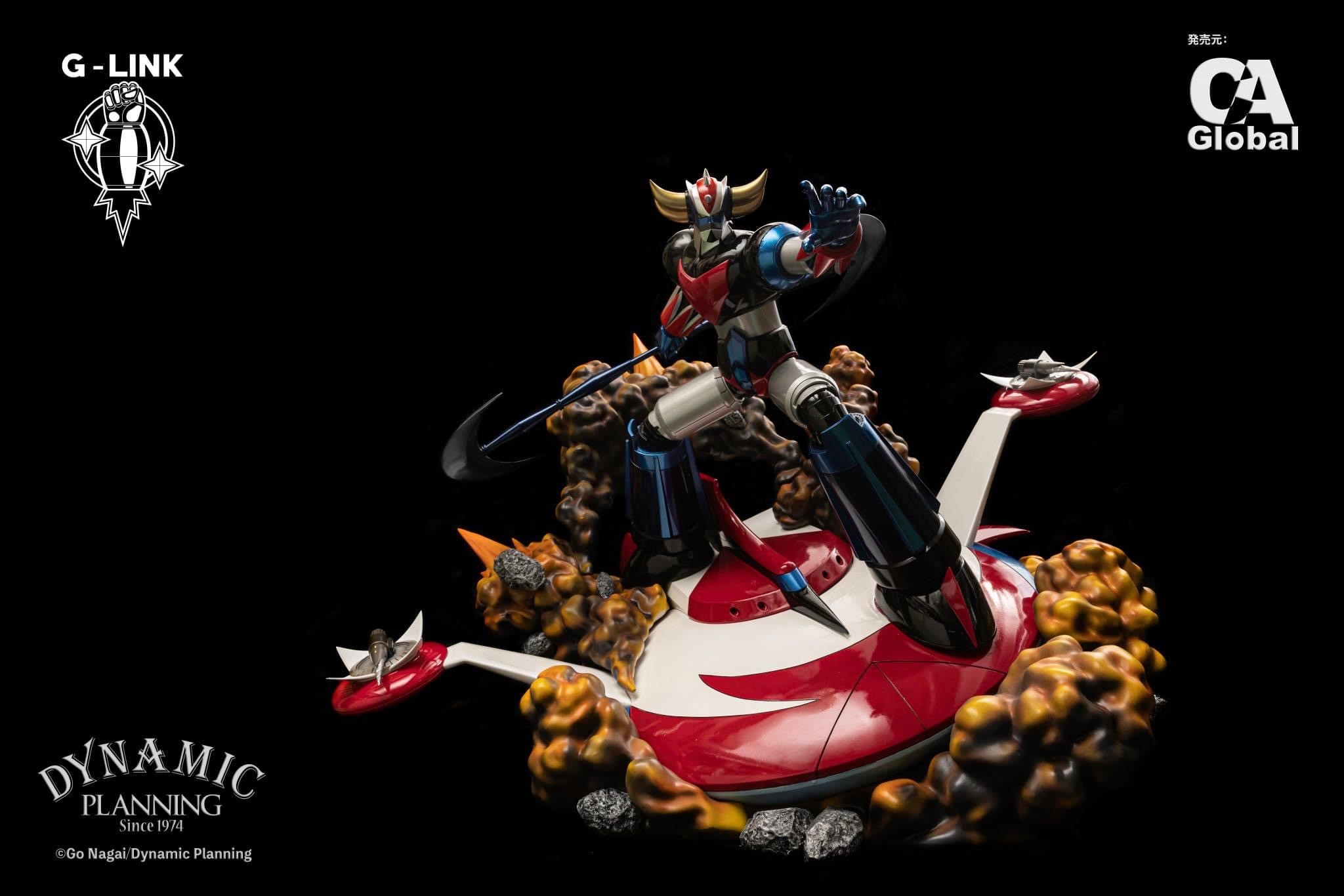 UFO Robo Grendizer - Grendizer (G-Link)