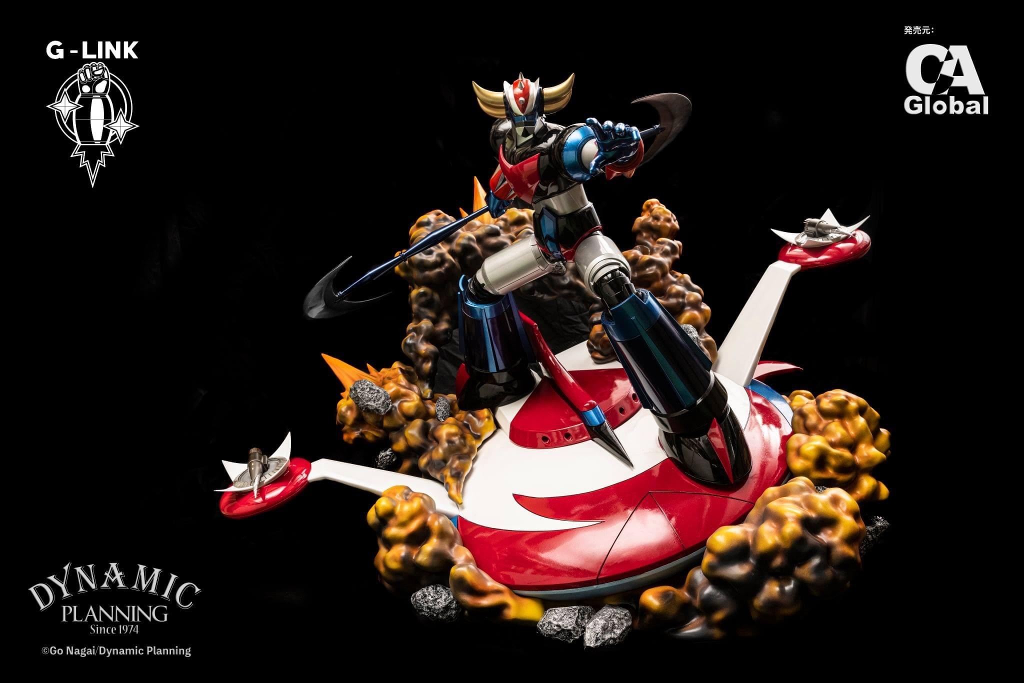UFO Robo Grendizer - Grendizer (G-Link)