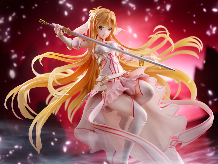 Sword Art Online: Alicization - War of Underworld - Asuna - Dream Tech - 1/7 - The Goddess of Creation Stacia (Wave)