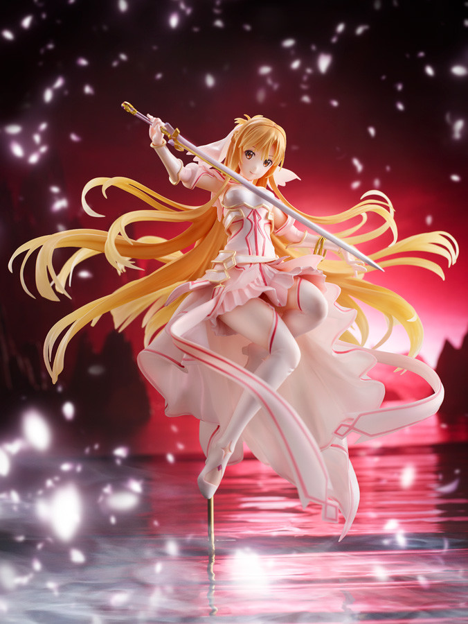 Sword Art Online: Alicization - War of Underworld - Asuna - Dream Tech - 1/7 - The Goddess of Creation Stacia (Wave) photo 2