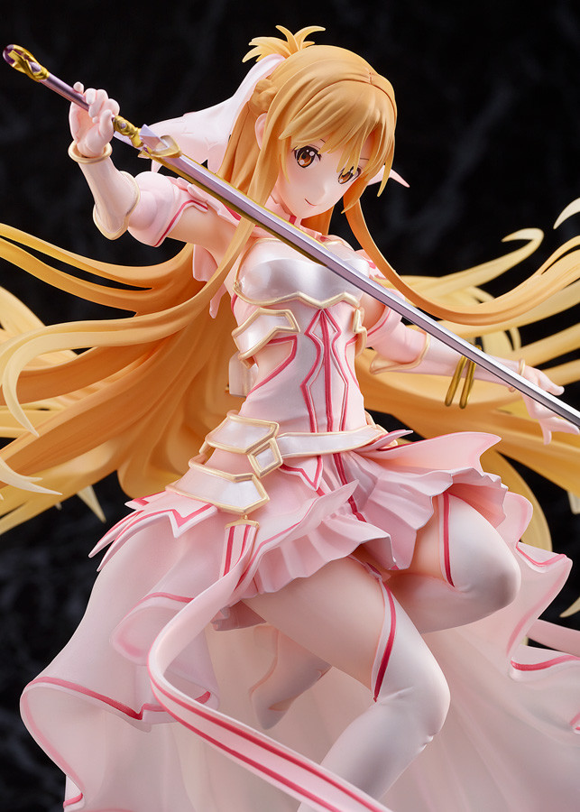Sword Art Online: Alicization - War of Underworld - Asuna - Dream Tech - 1/7 - The Goddess of Creation Stacia (Wave) photo 3