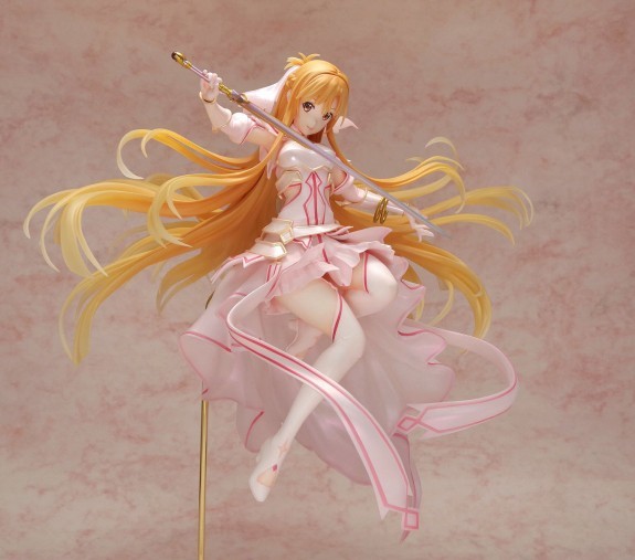 Sword Art Online: Alicization - War of Underworld - Asuna - Dream Tech - 1/7 - The Goddess of Creation Stacia (Wave) photo 5