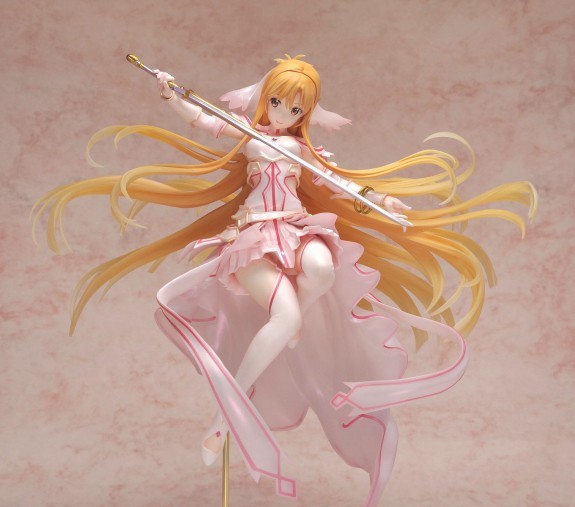 Sword Art Online: Alicization - War of Underworld - Asuna - Dream Tech - 1/7 - The Goddess of Creation Stacia (Wave) photo 6