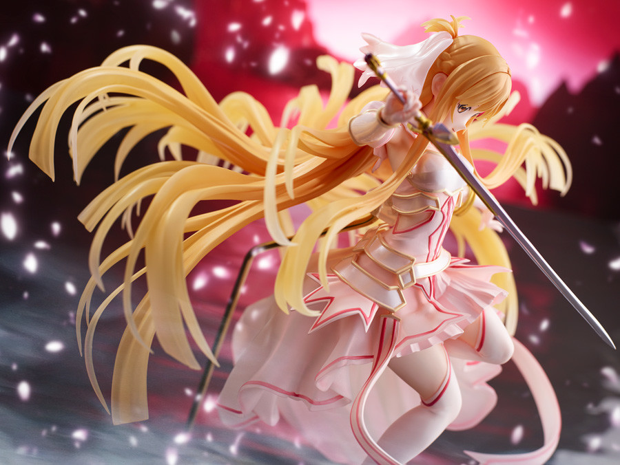 Sword Art Online: Alicization - War of Underworld - Asuna - Dream Tech - 1/7 - The Goddess of Creation Stacia (Wave) photo 7
