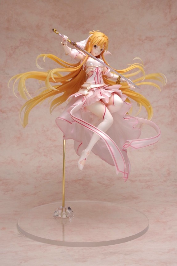 Sword Art Online: Alicization - War of Underworld - Asuna - Dream Tech - 1/7 - The Goddess of Creation Stacia (Wave) photo 9