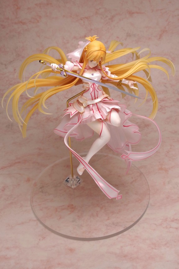 Sword Art Online: Alicization - War of Underworld - Asuna - Dream Tech - 1/7 - The Goddess of Creation Stacia (Wave) photo 10