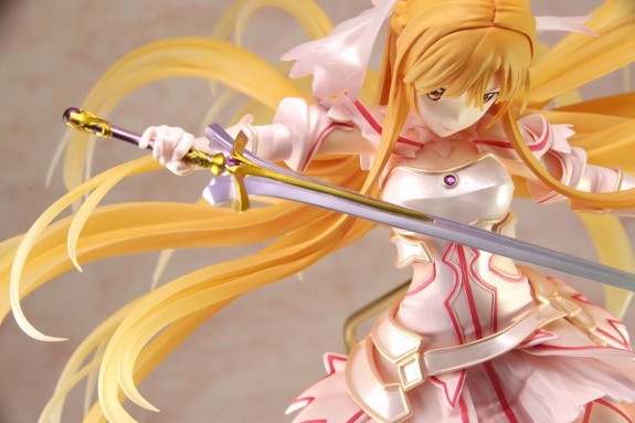 Sword Art Online: Alicization - War of Underworld - Asuna - Dream Tech - 1/7 - The Goddess of Creation Stacia (Wave) photo 11