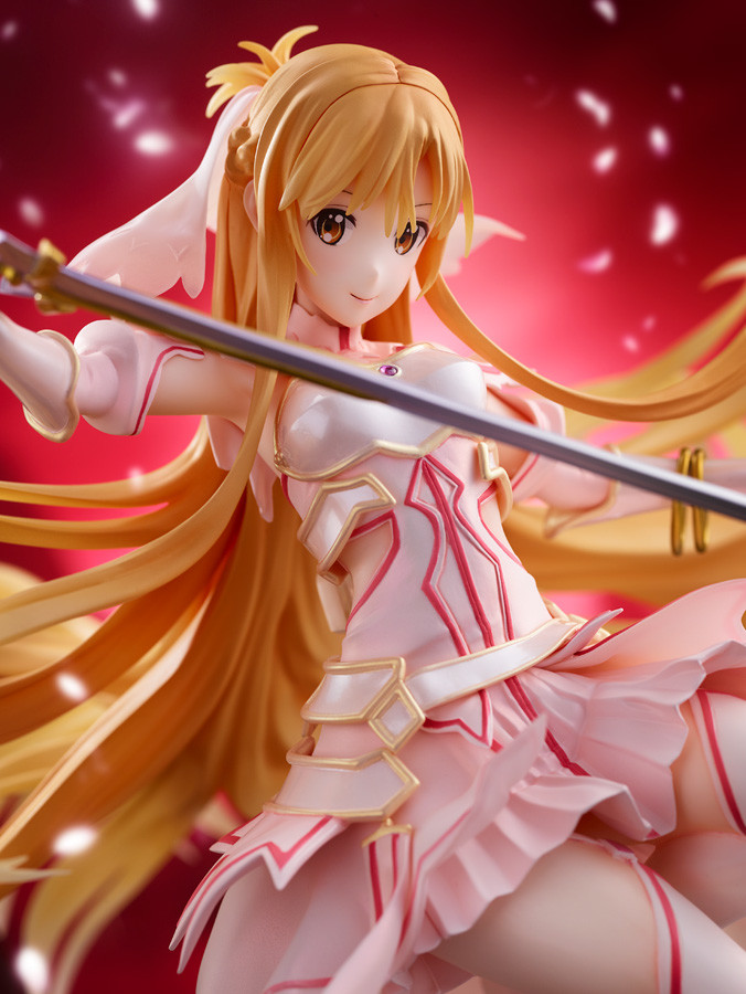 Sword Art Online: Alicization - War of Underworld - Asuna - Dream Tech - 1/7 - The Goddess of Creation Stacia (Wave) photo 12