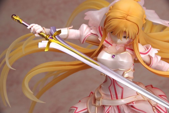 Sword Art Online: Alicization - War of Underworld - Asuna - Dream Tech - 1/7 - The Goddess of Creation Stacia (Wave) photo 13