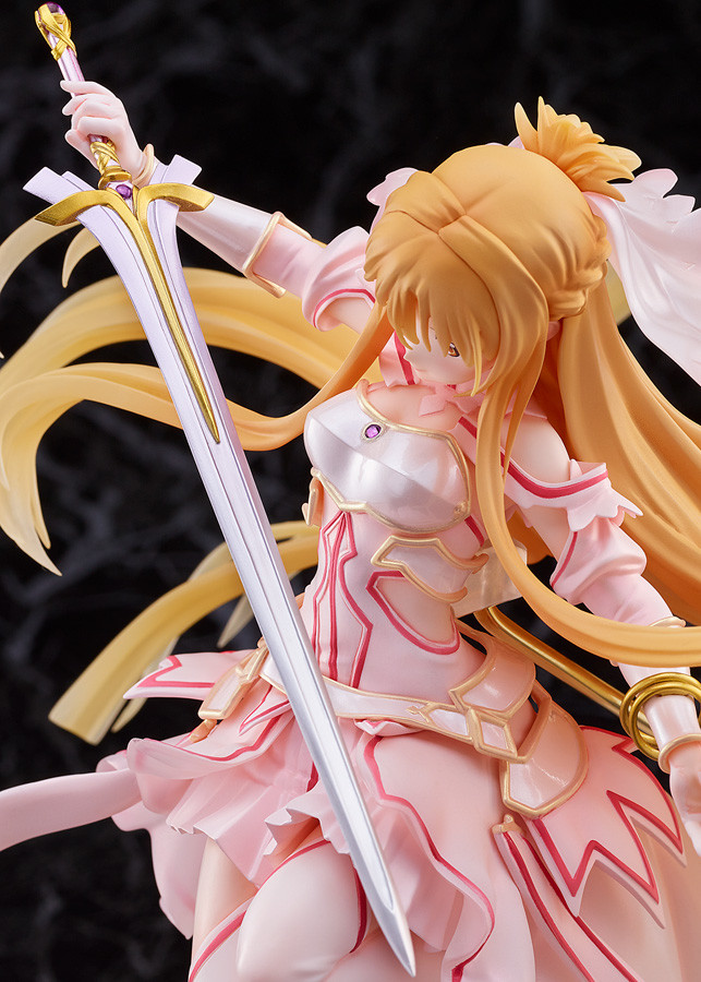 Sword Art Online: Alicization - War of Underworld - Asuna - Dream Tech - 1/7 - The Goddess of Creation Stacia (Wave) photo 14