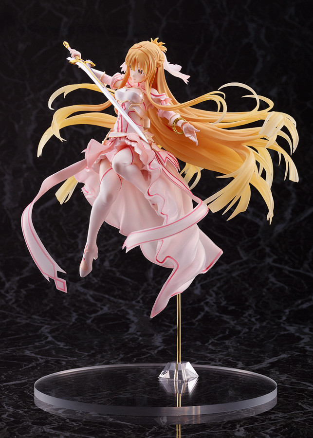 Sword Art Online: Alicization - War of Underworld - Asuna - Dream Tech - 1/7 - The Goddess of Creation Stacia (Wave) photo 16