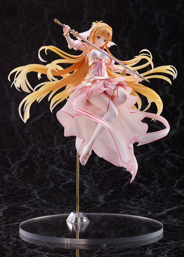 Sword Art Online: Alicization - War of Underworld - Asuna - Dream Tech - 1/7 - The Goddess of Creation Stacia (Wave) photo 17