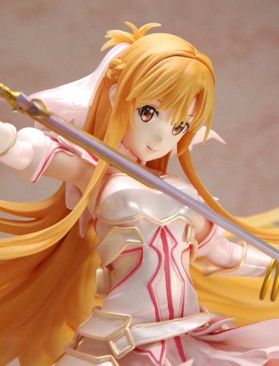 Sword Art Online: Alicization - War of Underworld - Asuna - Dream Tech - 1/7 - The Goddess of Creation Stacia (Wave) photo 18