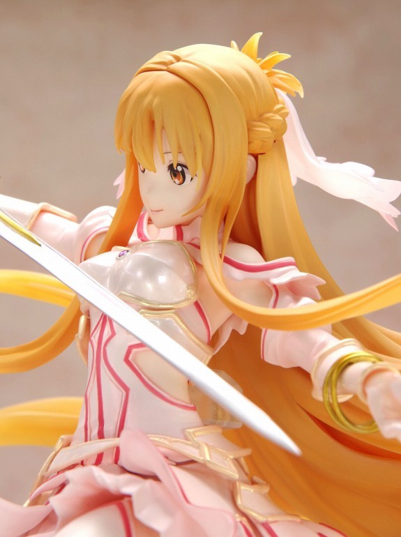 Sword Art Online: Alicization - War of Underworld - Asuna - Dream Tech - 1/7 - The Goddess of Creation Stacia (Wave) photo 21