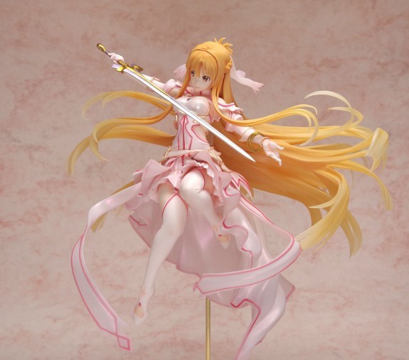 Sword Art Online: Alicization - War of Underworld - Asuna - Dream Tech - 1/7 - The Goddess of Creation Stacia (Wave) photo 22