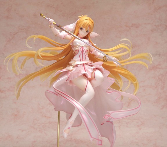 Sword Art Online: Alicization - War of Underworld - Asuna - Dream Tech - 1/7 - The Goddess of Creation Stacia (Wave) photo 29