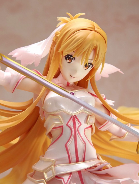 Sword Art Online: Alicization - War of Underworld - Asuna - Dream Tech - 1/7 - The Goddess of Creation Stacia (Wave) photo 30