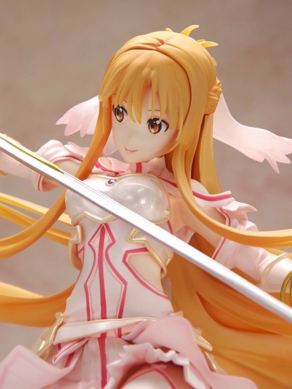 Sword Art Online: Alicization - War of Underworld - Asuna - Dream Tech - 1/7 - The Goddess of Creation Stacia (Wave) photo 31
