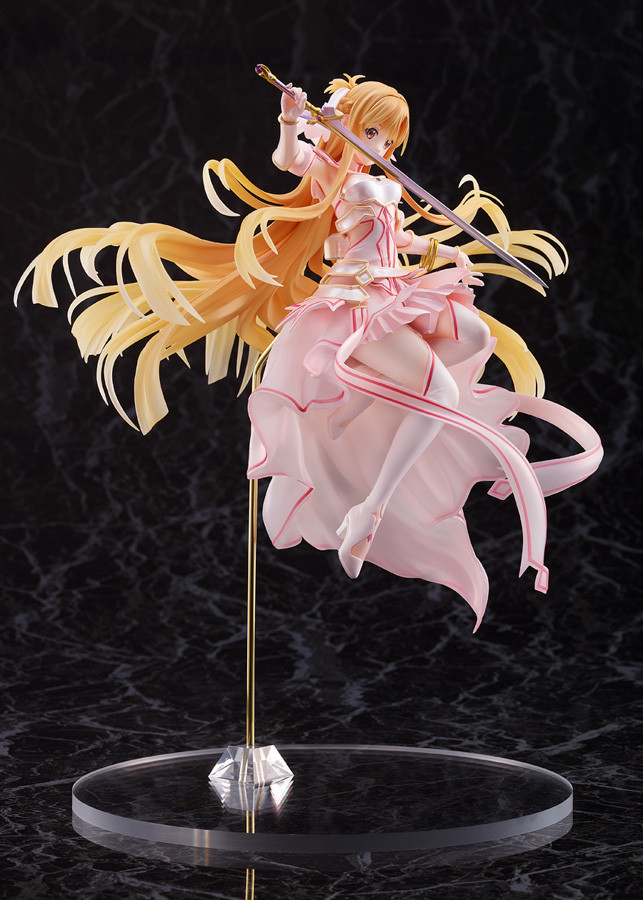 Sword Art Online: Alicization - War of Underworld - Asuna - Dream Tech - 1/7 - The Goddess of Creation Stacia (Wave) photo 33