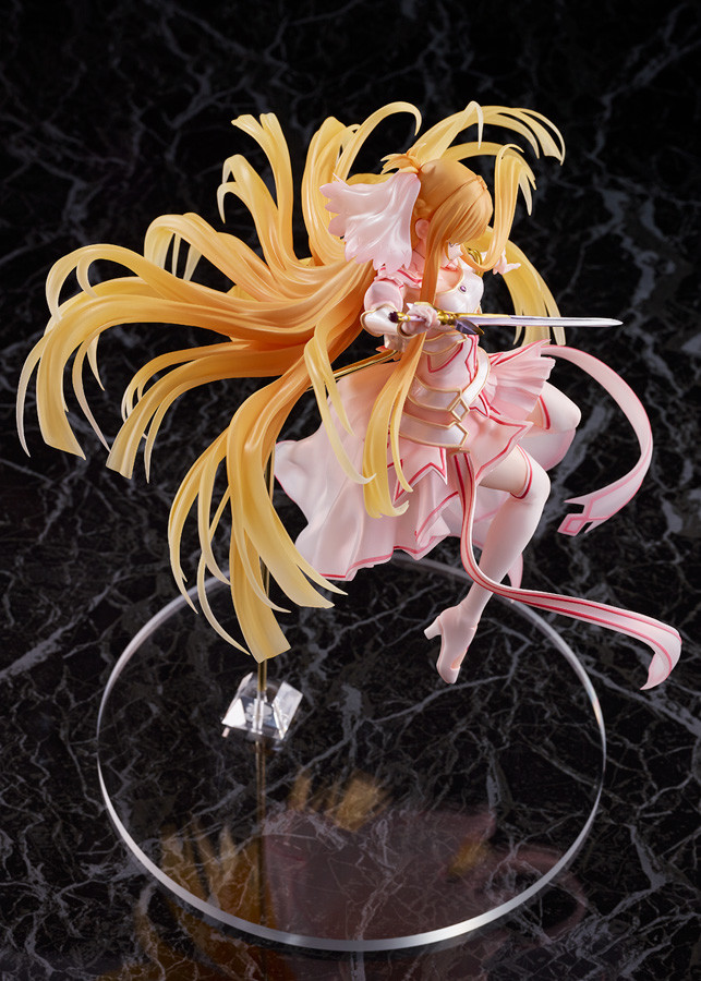 Sword Art Online: Alicization - War of Underworld - Asuna - Dream Tech - 1/7 - The Goddess of Creation Stacia (Wave) photo 34