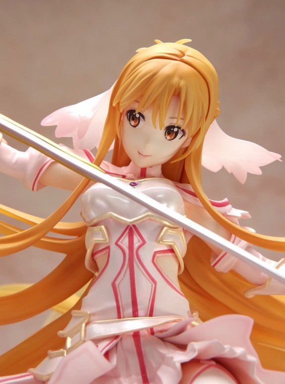 Sword Art Online: Alicization - War of Underworld - Asuna - Dream Tech - 1/7 - The Goddess of Creation Stacia (Wave) photo 36