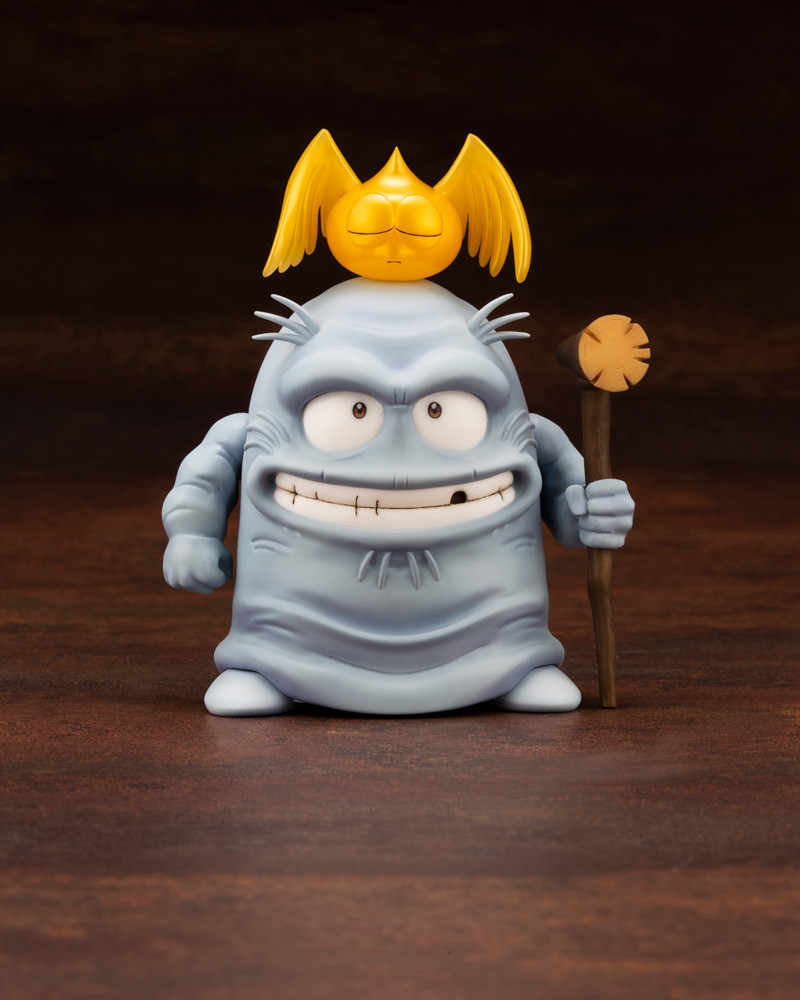 Dragon Quest: Dai no Daibouken - Brass - Dai - Gome - ARTFX J - 1/8 - DX Version (Kotobukiya) photo 19