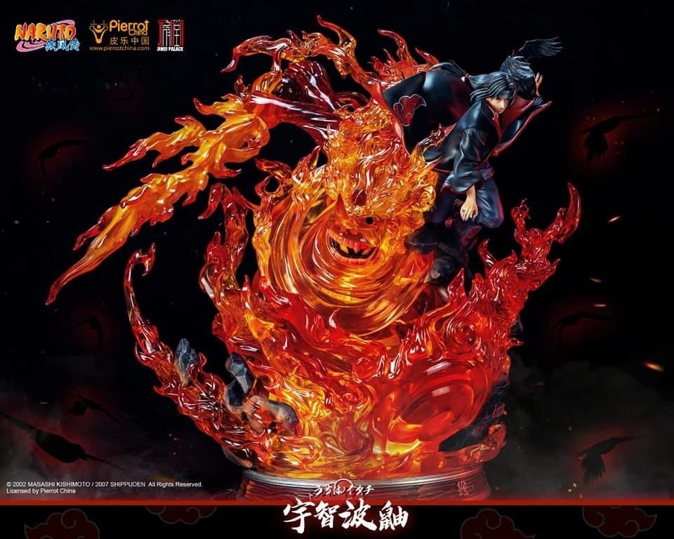Naruto Shippuuden - Susanoo - Uchiha Itachi - 1/6 (Jimei Palace)