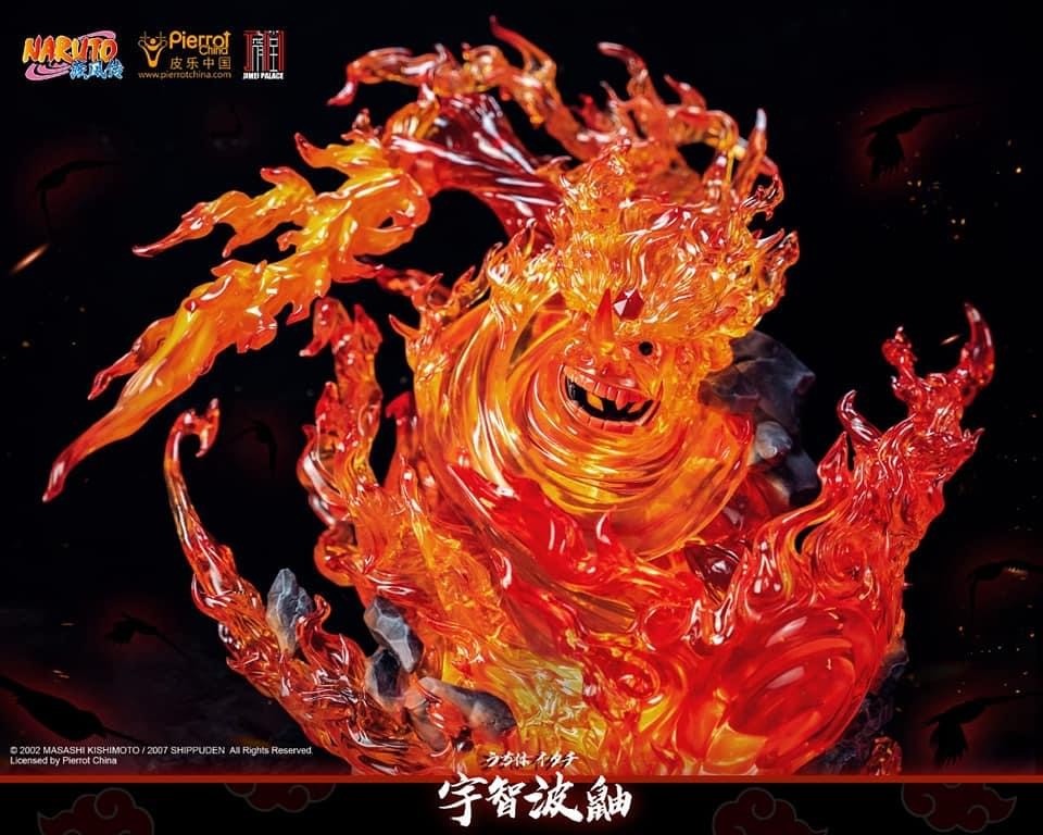 Naruto Shippuuden - Susanoo - Uchiha Itachi - 1/6 (Jimei Palace)