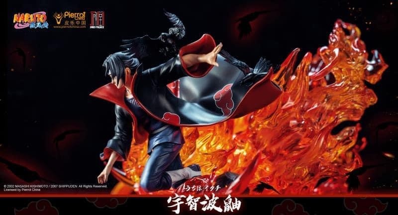 Naruto Shippuuden - Susanoo - Uchiha Itachi - 1/6 (Jimei Palace)