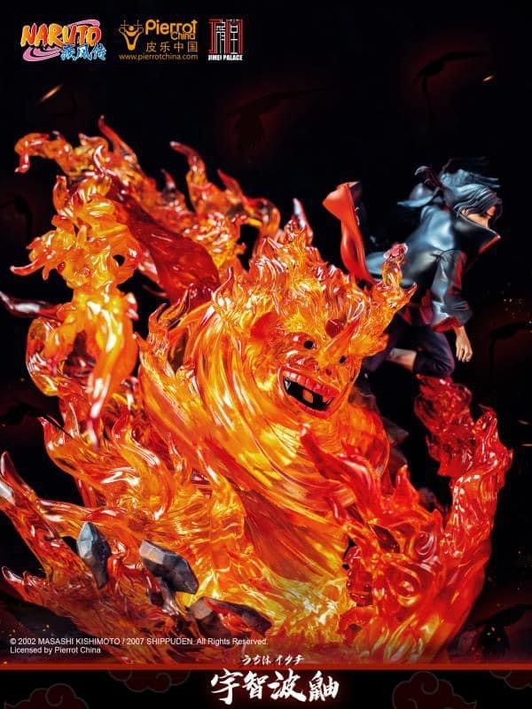 Naruto Shippuuden - Susanoo - Uchiha Itachi - 1/6 (Jimei Palace)