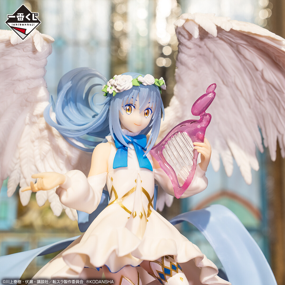 Tensei Shitara Slime Datta Ken - Rimuru Tempest - Ichiban Kuji - Ichiban Kuji Tensei Shitara Slime Datta Ken-~Thank you for voting! Rimuru-sama Festival Edition~ (B Prize) - Angel Style (Bandai Spirits) photo 5