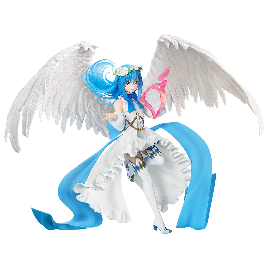 Tensei Shitara Slime Datta Ken - Rimuru Tempest - Ichiban Kuji - Ichiban Kuji Tensei Shitara Slime Datta Ken-~Thank you for voting! Rimuru-sama Festival Edition~ (B Prize) - Angel Style (Bandai Spirits) photo 8