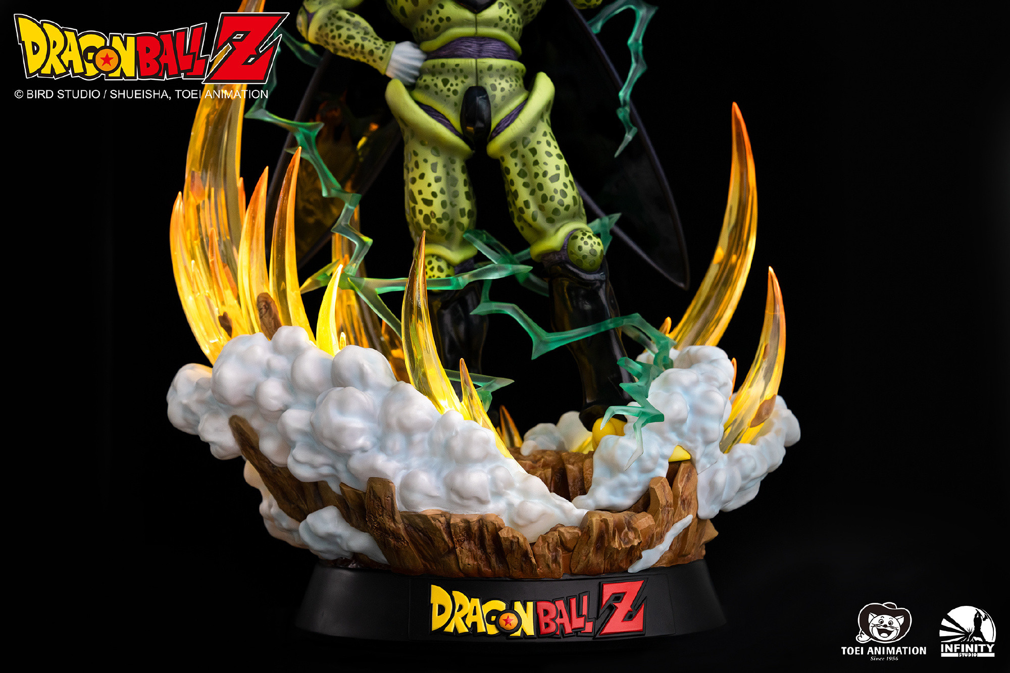 Dragon Ball Z - Perfect Cell - 1/4 (Infinity Studio)