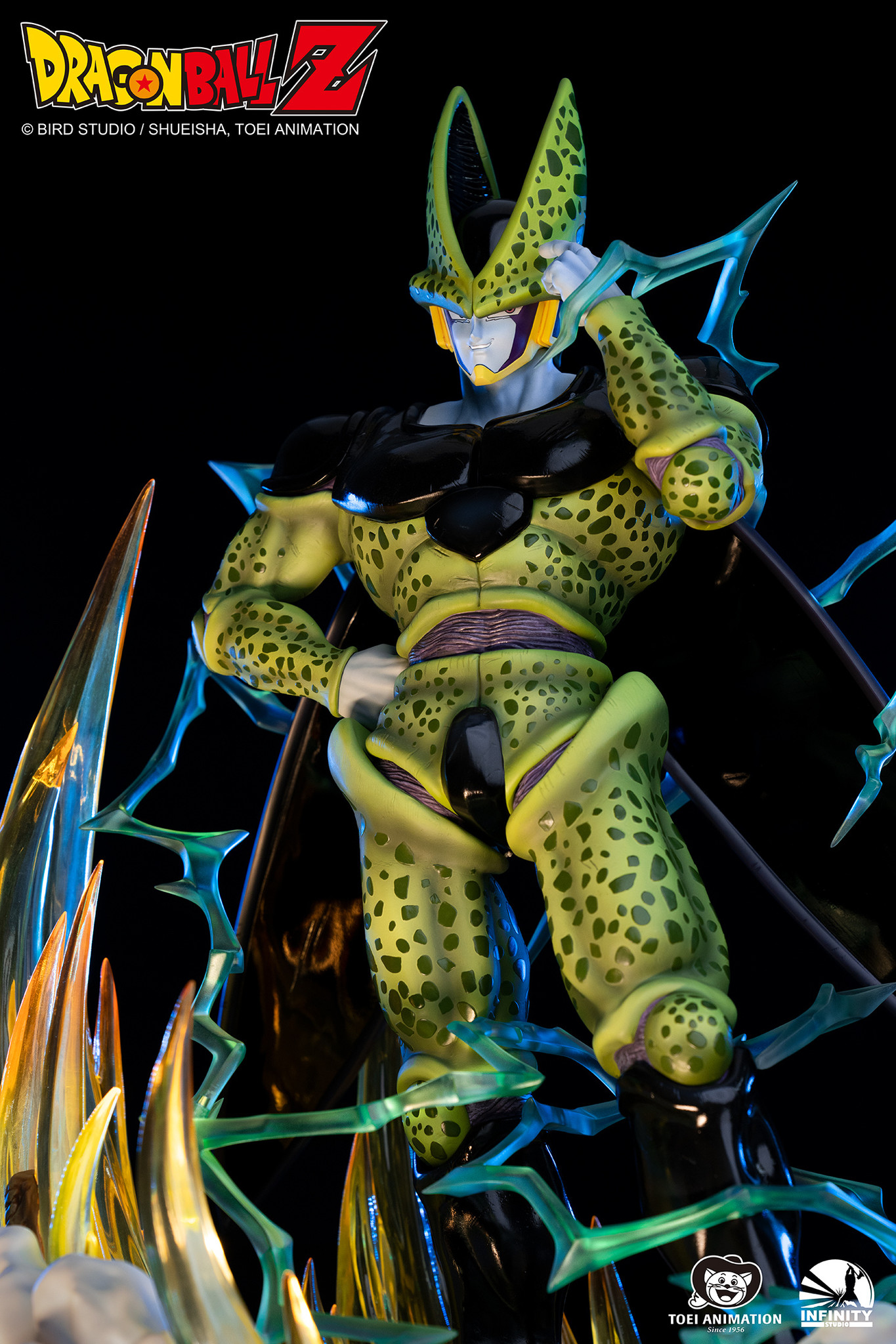 Dragon Ball Z - Perfect Cell - 1/4 (Infinity Studio)