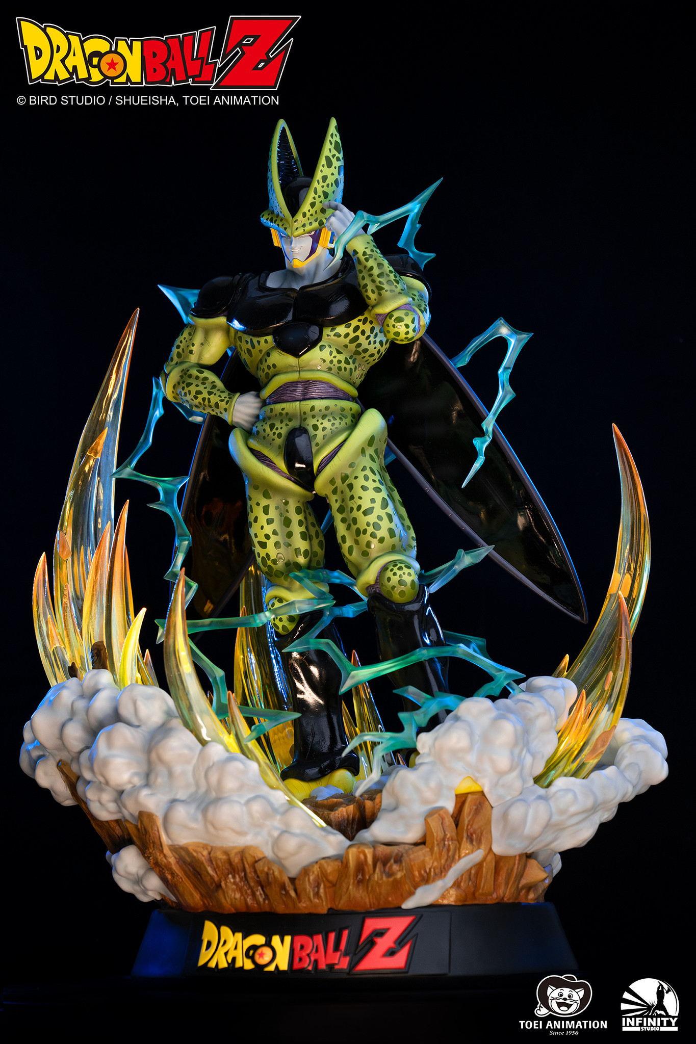 Dragon Ball Z - Perfect Cell - 1/4 (Infinity Studio)