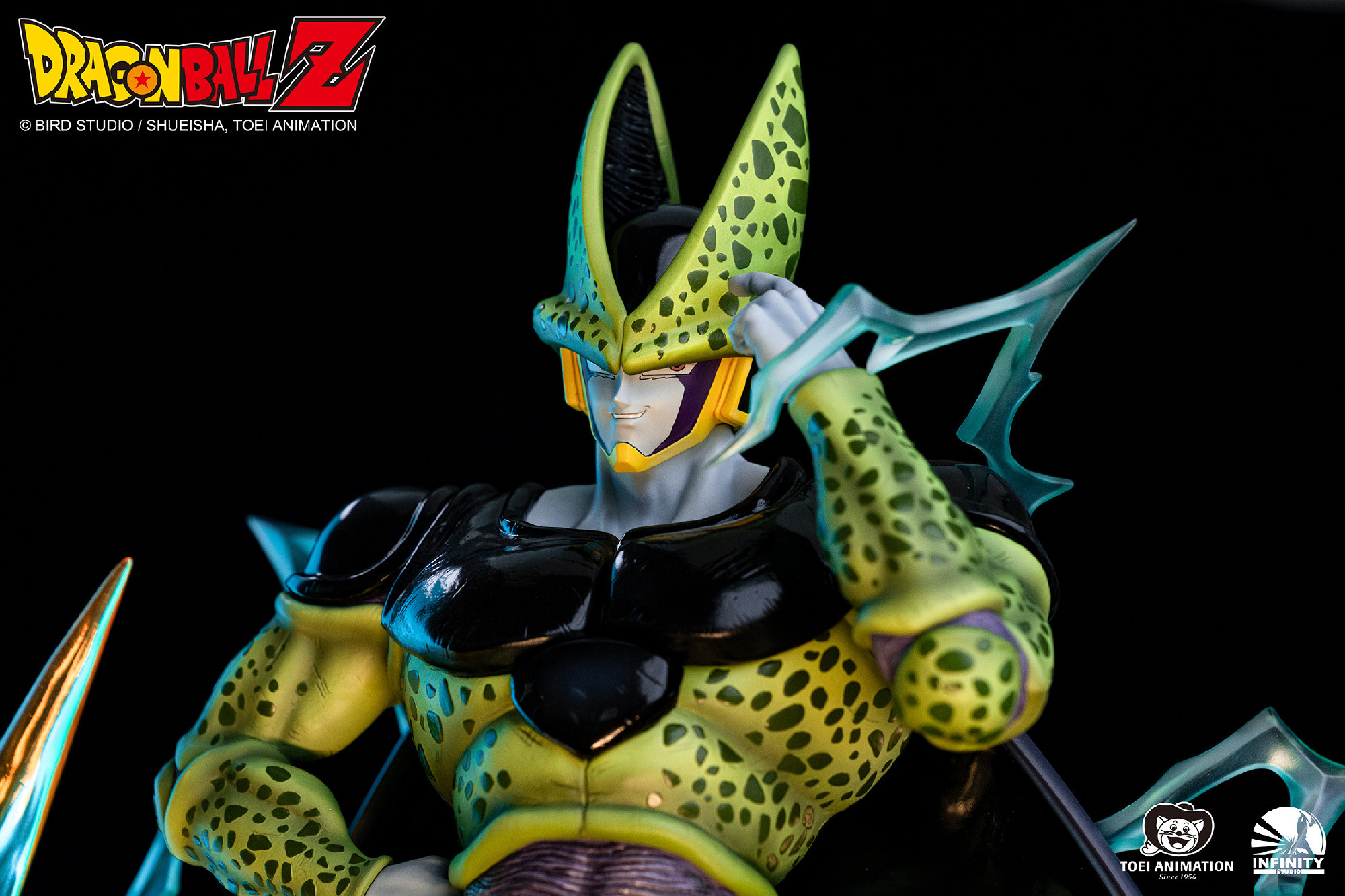 Dragon Ball Z - Perfect Cell - 1/4 (Infinity Studio)