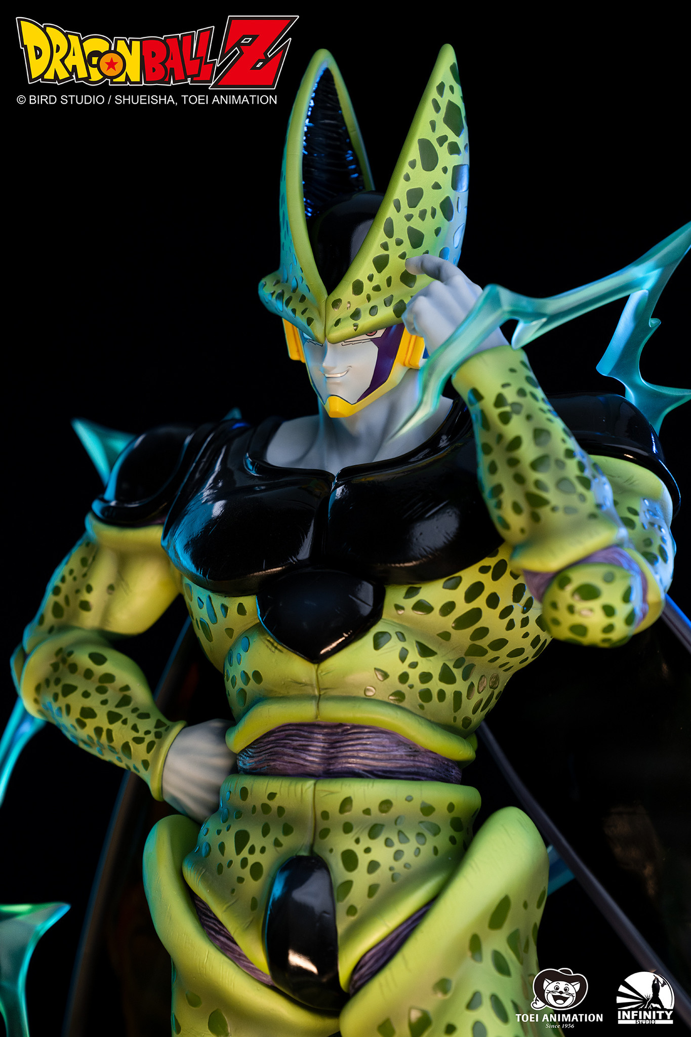 Dragon Ball Z - Perfect Cell - 1/4 (Infinity Studio)