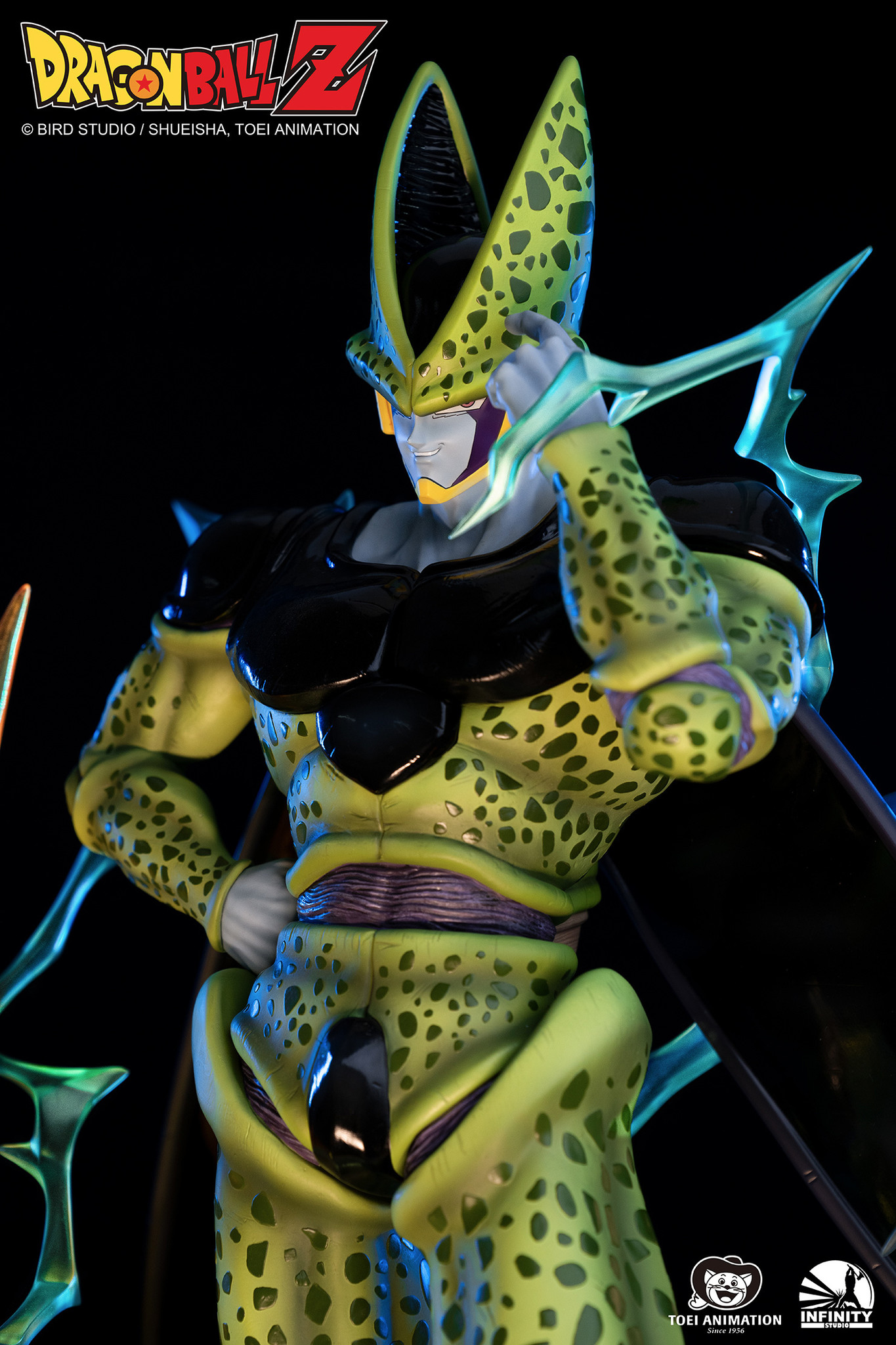 Dragon Ball Z - Perfect Cell - 1/4 (Infinity Studio)
