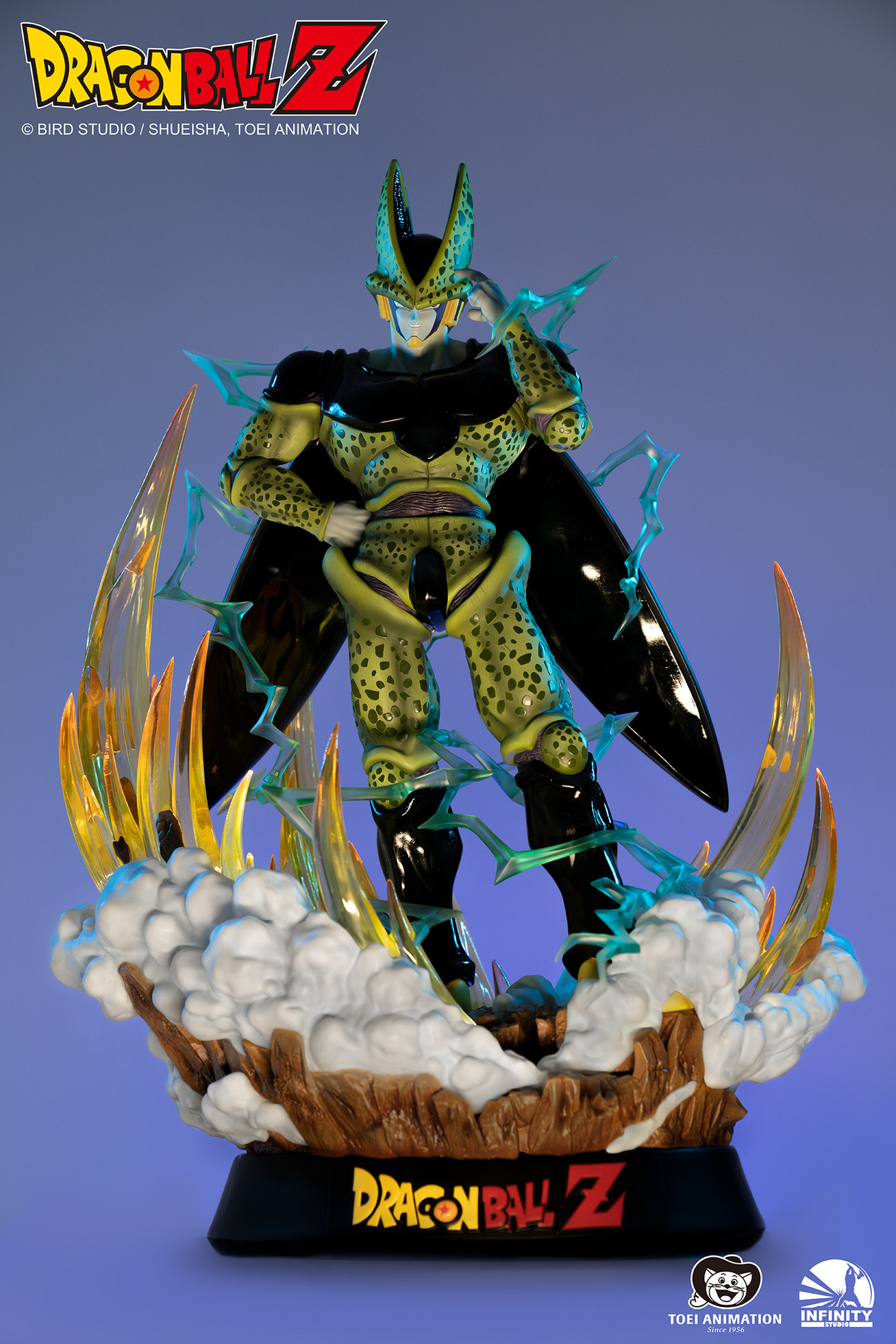 Dragon Ball Z - Perfect Cell - 1/4 (Infinity Studio)