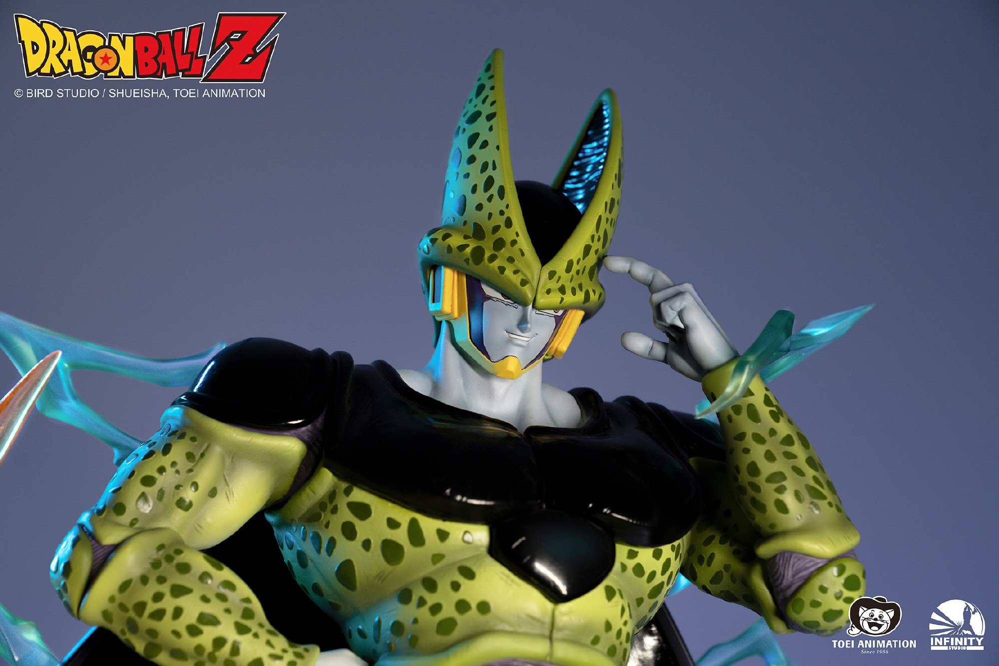 Dragon Ball Z - Perfect Cell - 1/4 (Infinity Studio)