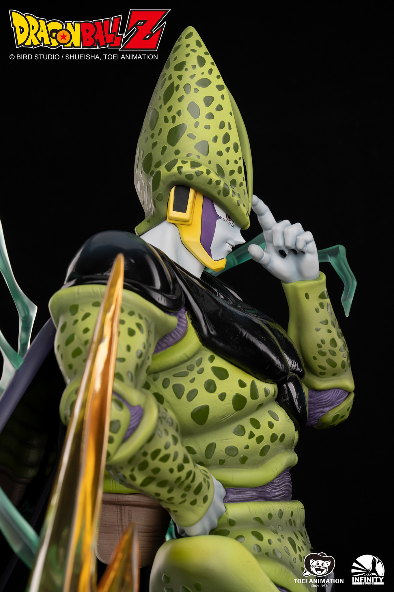 Dragon Ball Z - Perfect Cell - 1/4 (Infinity Studio)