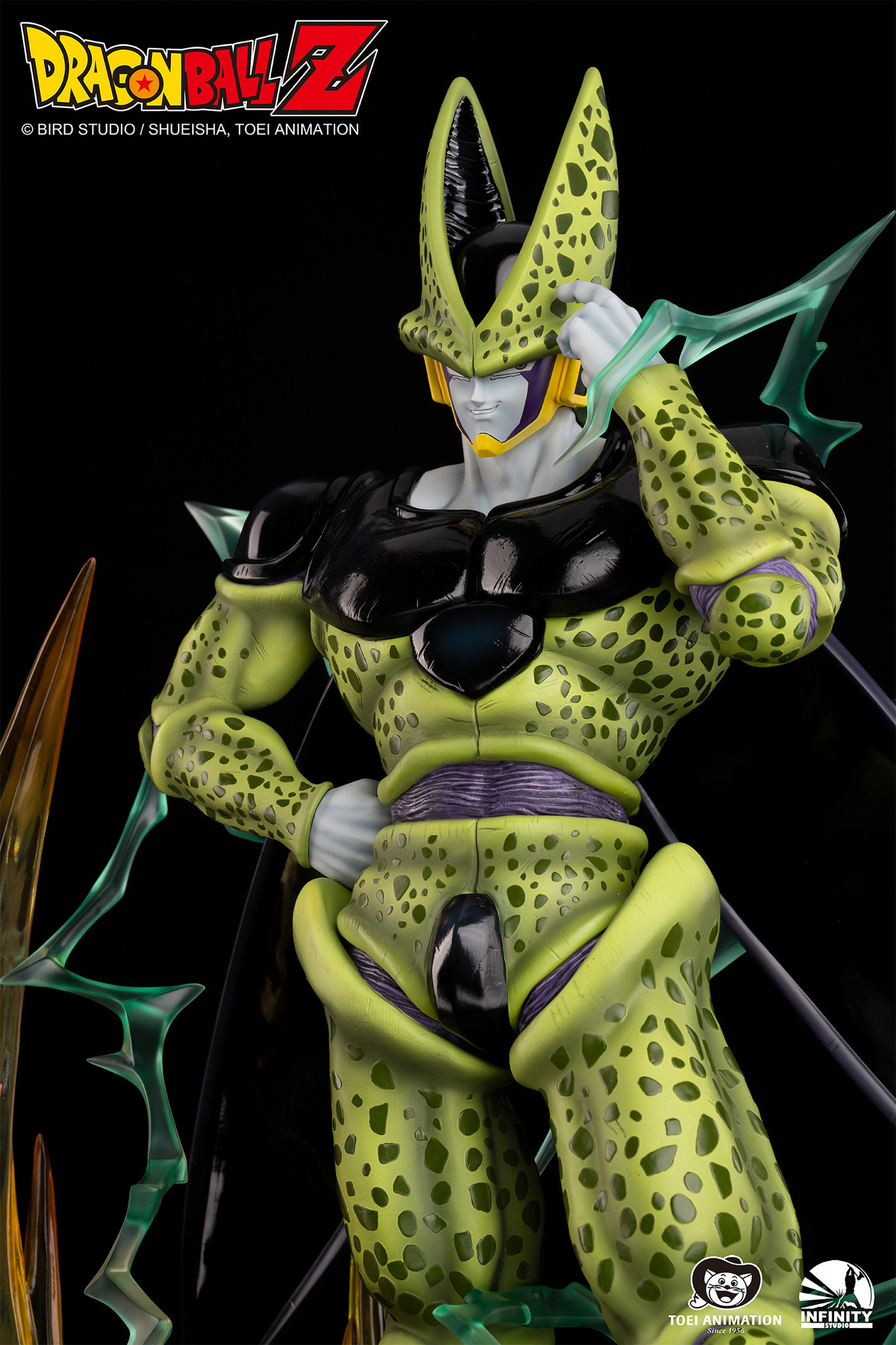 Dragon Ball Z - Perfect Cell - 1/4 (Infinity Studio)