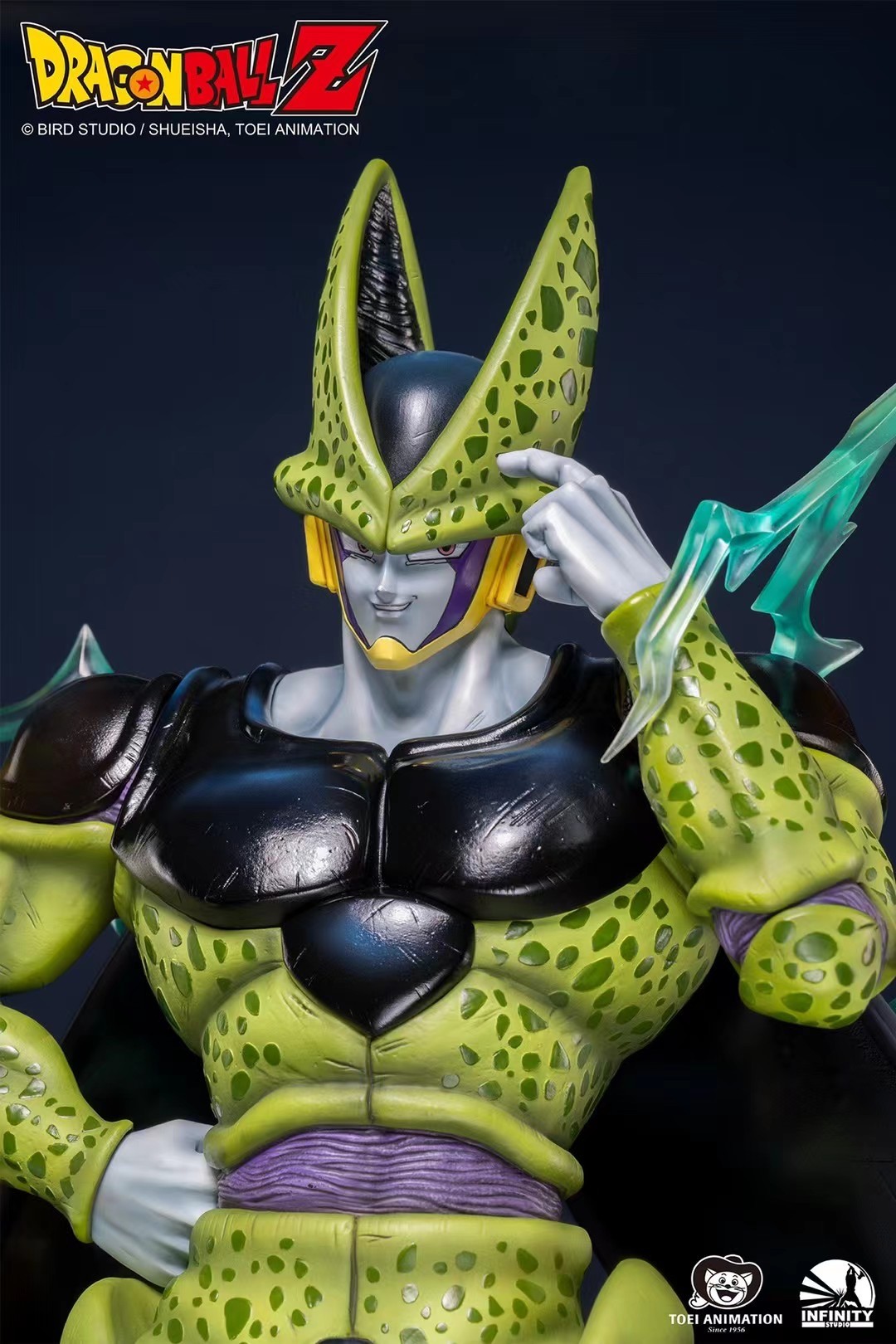 Dragon Ball Z - Perfect Cell - 1/4 (Infinity Studio)
