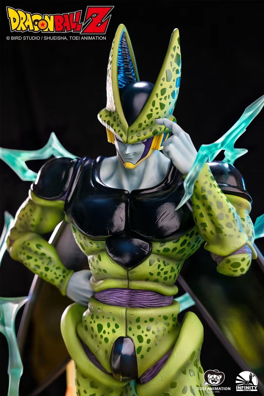 Dragon Ball Z - Perfect Cell - 1/4 (Infinity Studio)