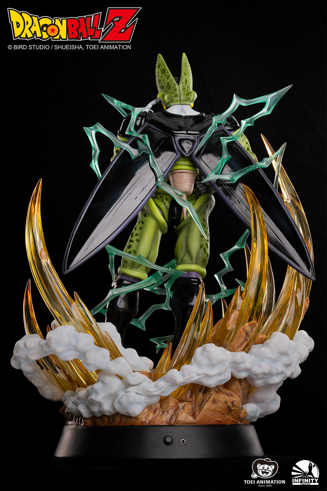 Dragon Ball Z - Perfect Cell - 1/4 (Infinity Studio)