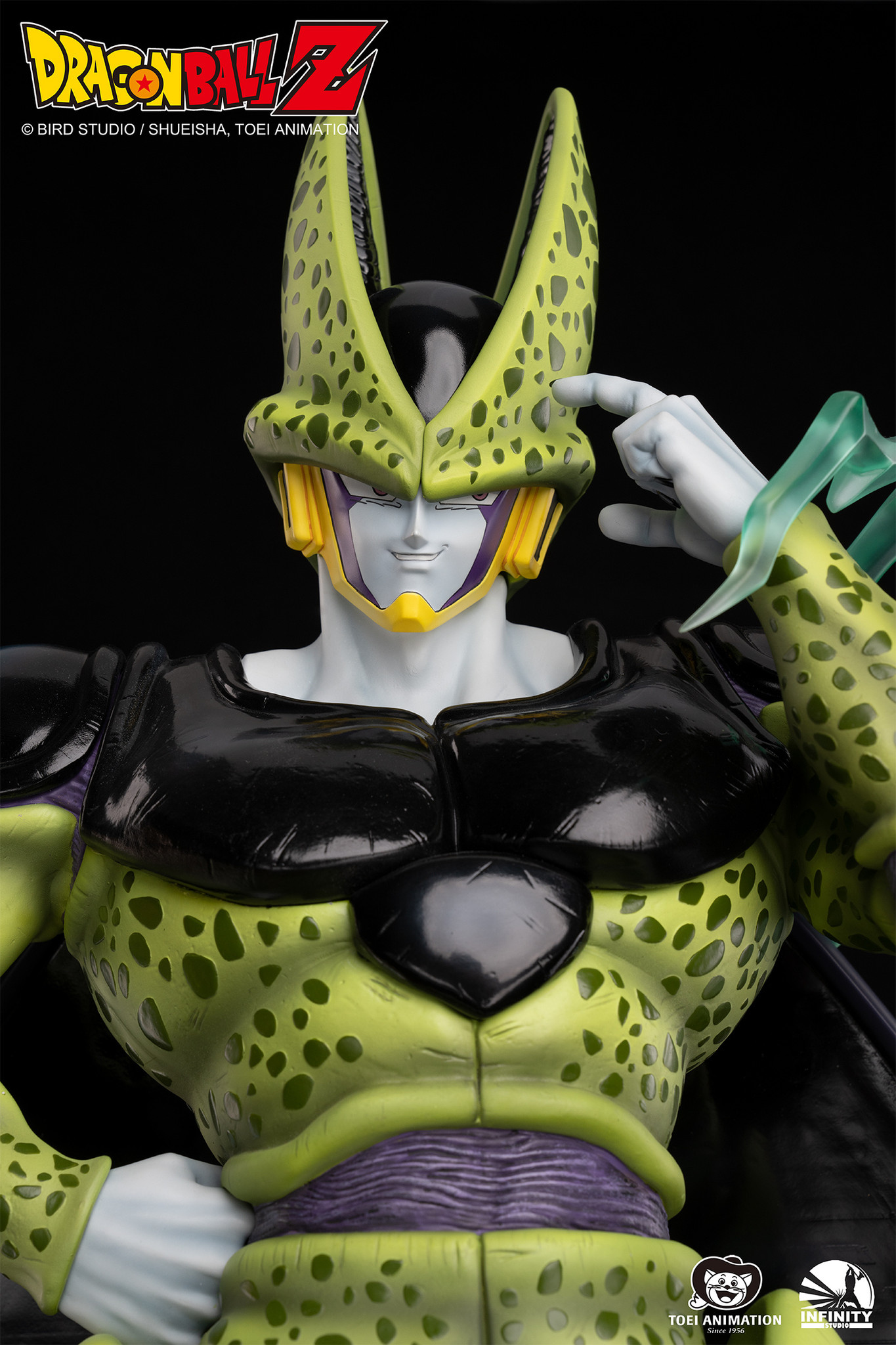 Dragon Ball Z - Perfect Cell - 1/4 (Infinity Studio)