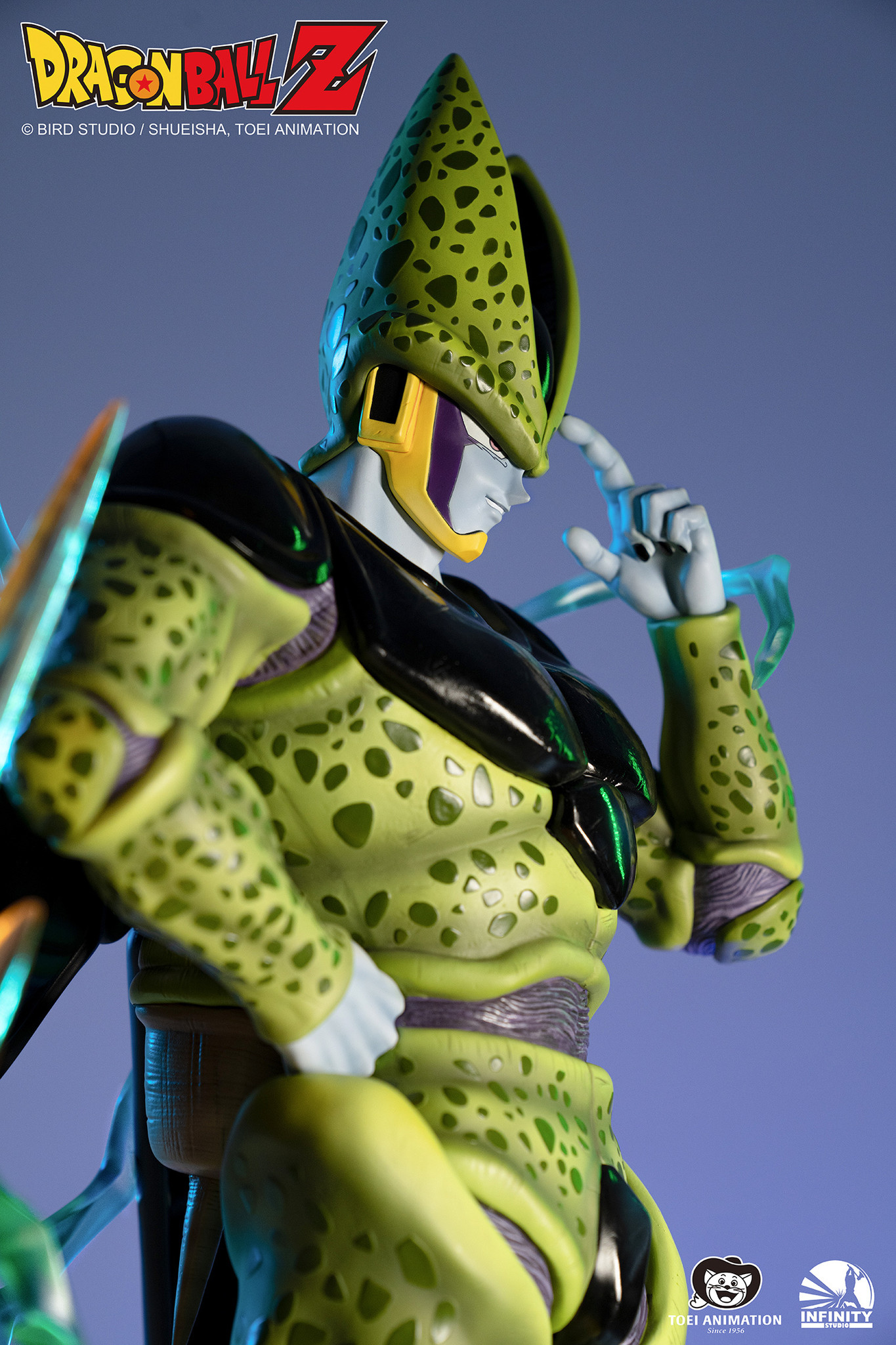 Dragon Ball Z - Perfect Cell - 1/4 (Infinity Studio)