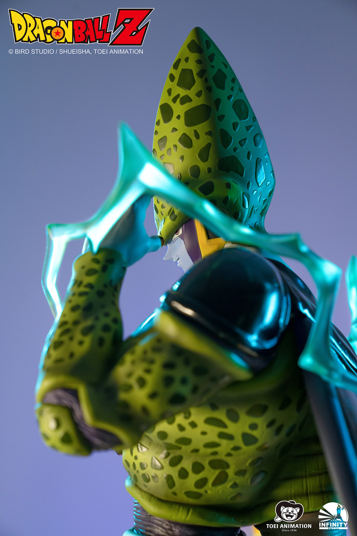 Dragon Ball Z - Perfect Cell - 1/4 (Infinity Studio)